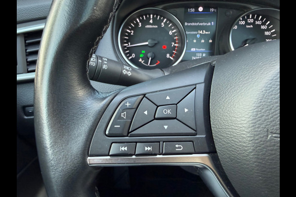 Nissan QASHQAI 1.3 DIG-T Premium Edition - Panodak - Leder - Navi - Trekhaak - Org.NL