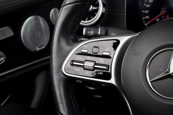 Mercedes-Benz E-Klasse Cabrio 200 Premium Plus AMG | STOELVERWARMING & NEKVERWARMING | SFEERVERLICHTING | 360 CAMERA | HEAD UP | STOELVERWARMING & NEKVERWARMING | SFEERVERLICHTING | 360 CAMERA | HEAD UP |