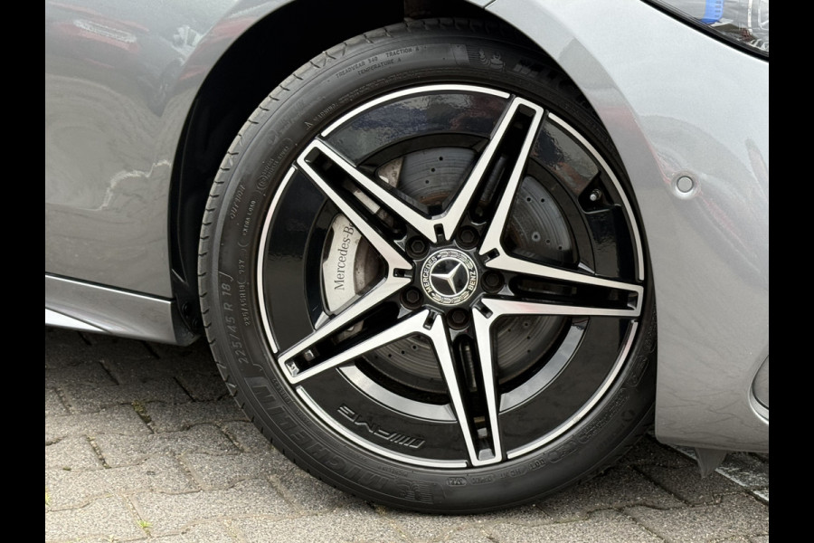 Mercedes-Benz C-Klasse 200 AMG Line | Navi | CarPlay | Camera | Laser LED | 18 inch