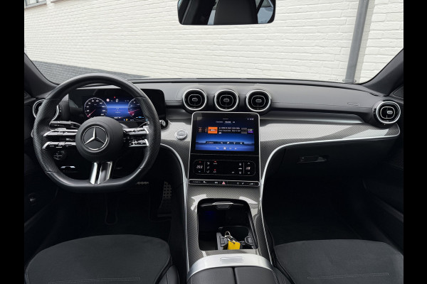 Mercedes-Benz C-Klasse 200 AMG Line | Navi | CarPlay | Camera | Laser LED | 18 inch