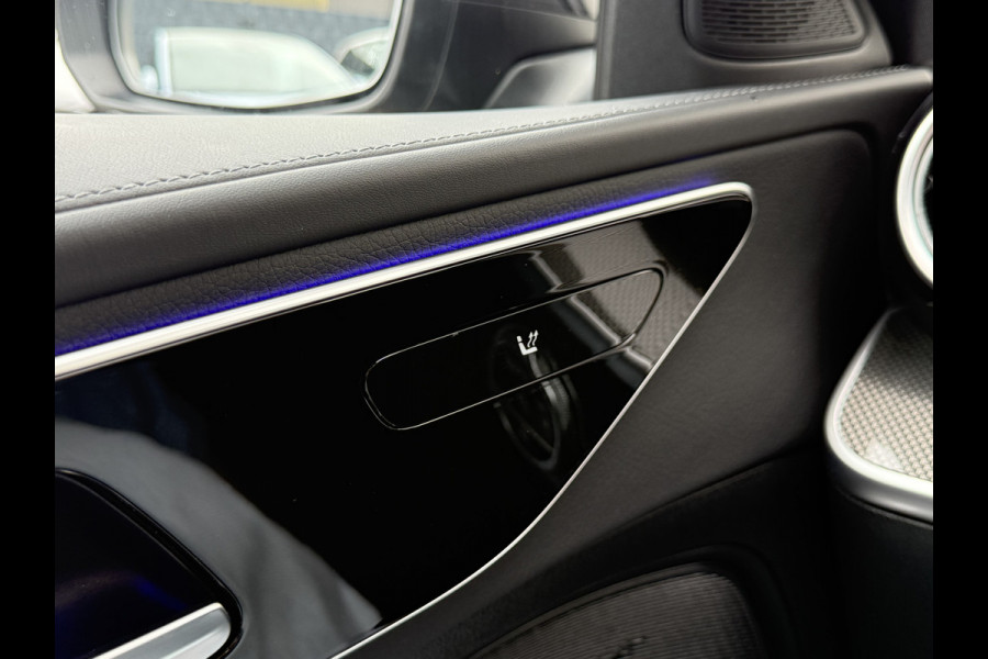 Mercedes-Benz C-Klasse 200 AMG Line | Navi | CarPlay | Camera | Laser LED | 18 inch
