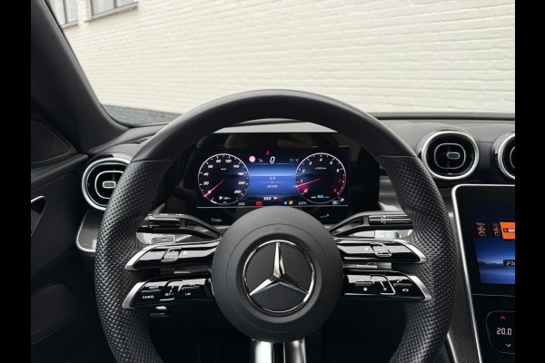 Mercedes-Benz C-Klasse 200 AMG Line | Navi | CarPlay | Camera | Laser LED | 18 inch