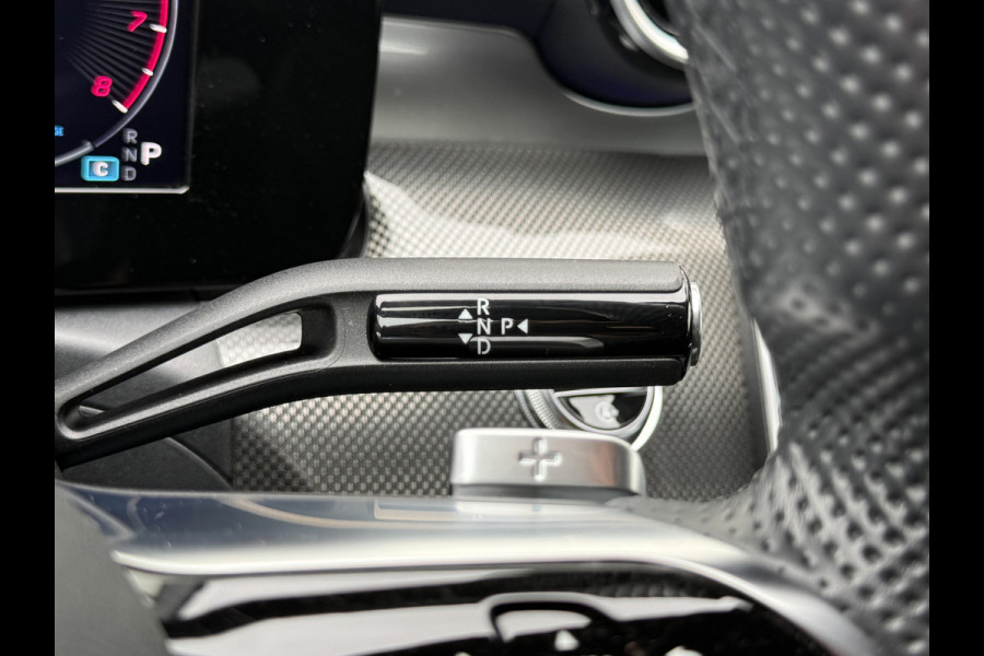Mercedes-Benz C-Klasse 200 AMG Line | Navi | CarPlay | Camera | Laser LED | 18 inch