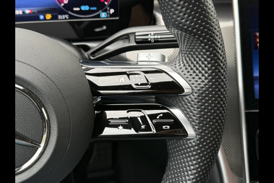 Mercedes-Benz C-Klasse 200 AMG Line | Navi | CarPlay | Camera | Laser LED | 18 inch