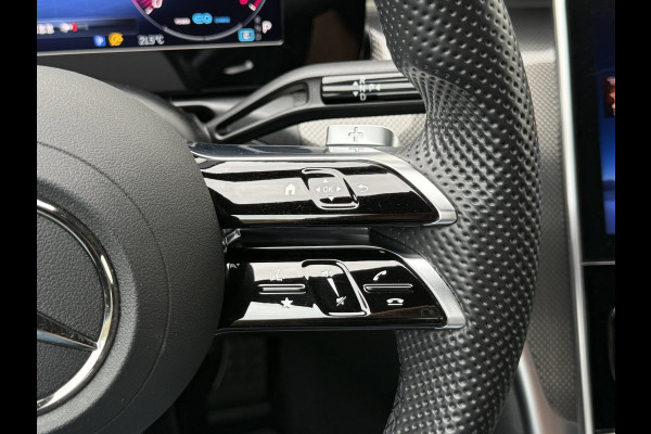 Mercedes-Benz C-Klasse 200 AMG Line | Navi | CarPlay | Camera | Laser LED | 18 inch