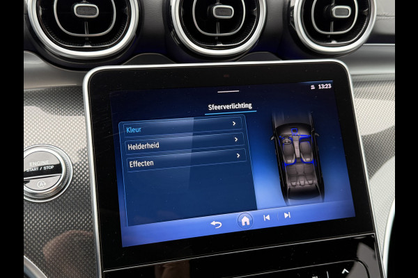 Mercedes-Benz C-Klasse 200 AMG Line | Navi | CarPlay | Camera | Laser LED | 18 inch