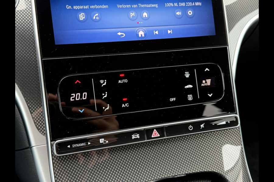 Mercedes-Benz C-Klasse 200 AMG Line | Navi | CarPlay | Camera | Laser LED | 18 inch