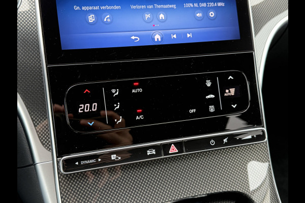 Mercedes-Benz C-Klasse 200 AMG Line | Navi | CarPlay | Camera | Laser LED | 18 inch