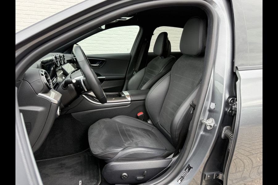 Mercedes-Benz C-Klasse 200 AMG Line | Navi | CarPlay | Camera | Laser LED | 18 inch