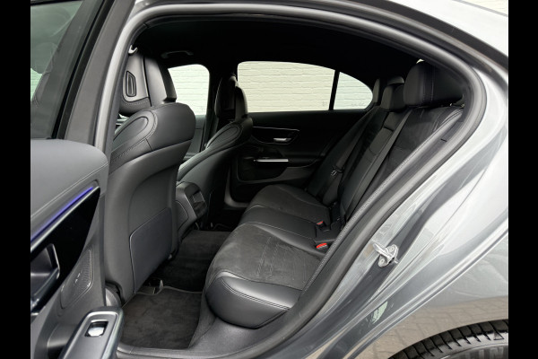 Mercedes-Benz C-Klasse 200 AMG Line | Navi | CarPlay | Camera | Laser LED | 18 inch