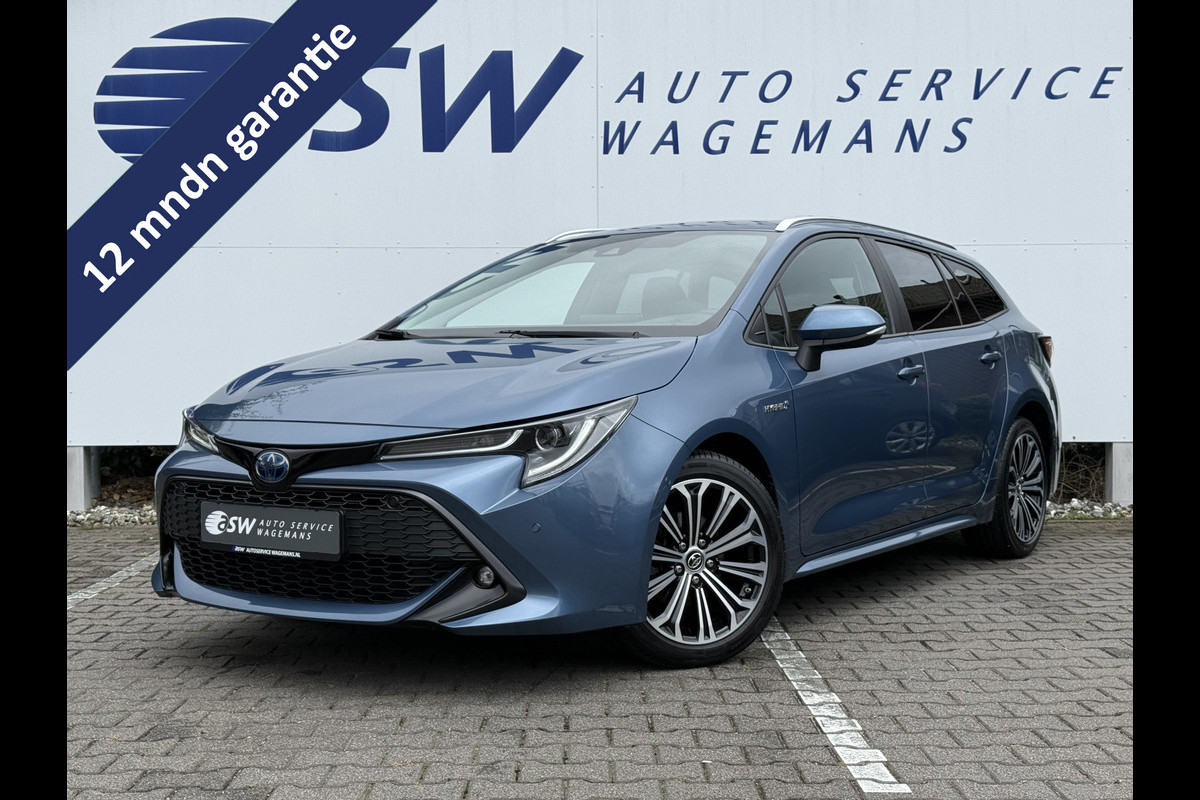 Toyota Corolla Touring Sports 1.8 Hybrid Dynamic | ACC | CarPlay | Camera | Keyless | 17 inch