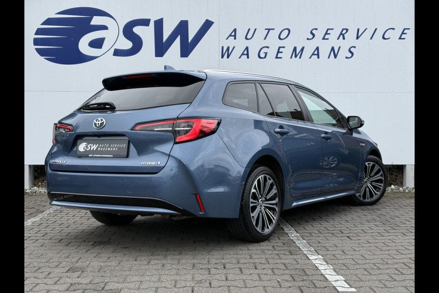 Toyota Corolla Touring Sports 1.8 Hybrid Dynamic | ACC | CarPlay | Camera | Keyless | 17 inch