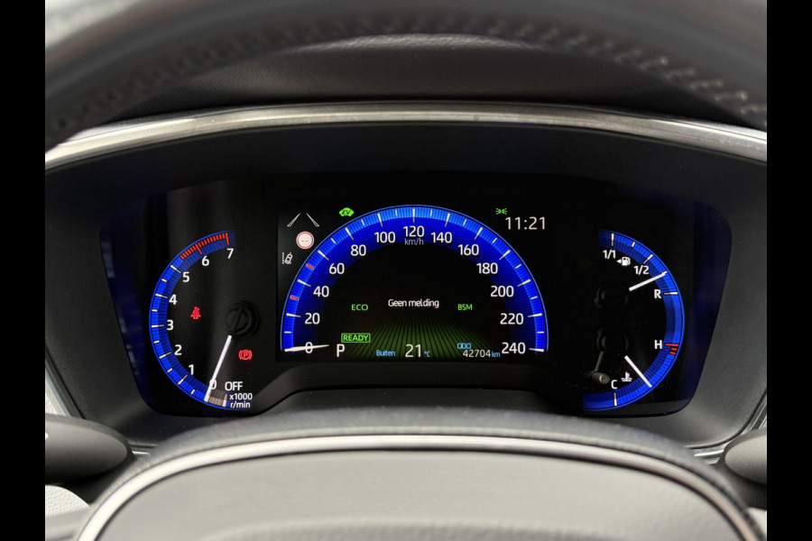 Toyota Corolla Touring Sports 1.8 Hybrid Dynamic | ACC | CarPlay | Camera | Keyless | 17 inch