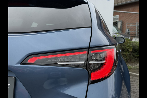 Toyota Corolla Touring Sports 1.8 Hybrid Dynamic | ACC | CarPlay | Camera | Keyless | 17 inch