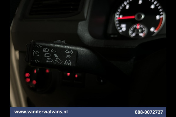 Volkswagen Caddy 2.0 TDI L1H1 Euro6 Airco | Navigatie | LED | Apple Carplay | Cruisecontrol | 1400kg Trekhaak Android Auto, Parkeersensoren