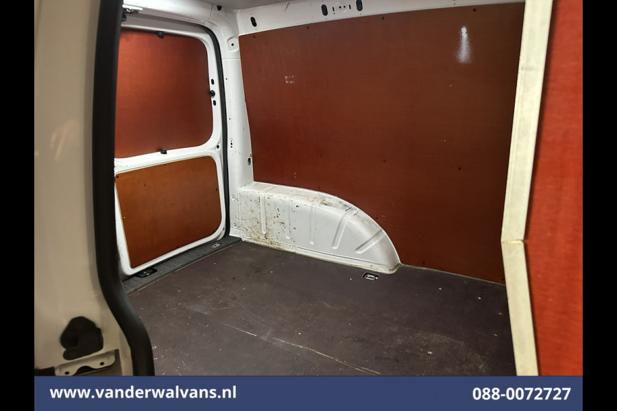 Volkswagen Caddy 2.0 TDI L1H1 Euro6 Airco | Navigatie | LED | Apple Carplay | Cruisecontrol | 1400kg Trekhaak Android Auto, Parkeersensoren