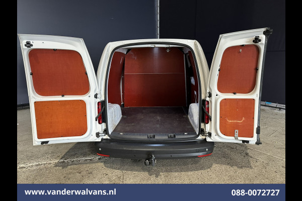 Volkswagen Caddy 2.0 TDI L1H1 Euro6 Airco | Navigatie | LED | Apple Carplay | Cruisecontrol | 1400kg Trekhaak Android Auto, Parkeersensoren
