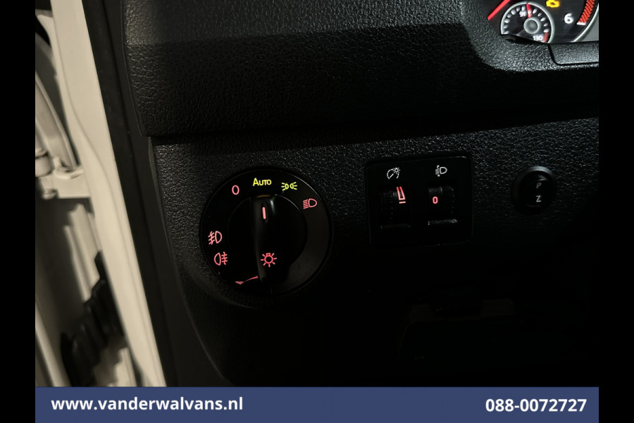 Volkswagen Caddy 2.0 TDI L1H1 Euro6 Airco | Navigatie | LED | Apple Carplay | Cruisecontrol | 1400kg Trekhaak Android Auto, Parkeersensoren