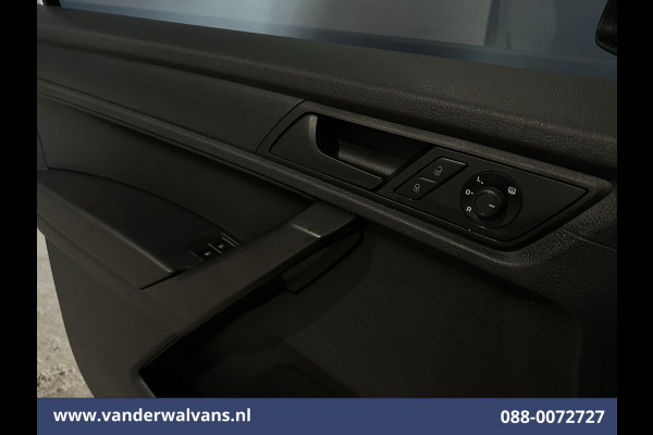 Volkswagen Caddy 2.0 TDI L1H1 Euro6 Airco | Navigatie | LED | Apple Carplay | Cruisecontrol | 1400kg Trekhaak Android Auto, Parkeersensoren