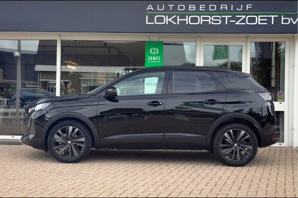 Peugeot 3008 1.2 PureTech 130 PK GT | Panoramadak | Black Pack | Eerste Eigenaar!