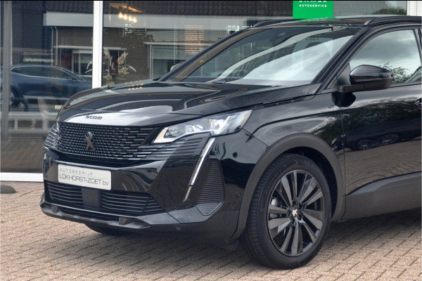 Peugeot 3008 1.2 PureTech 130 PK GT | Panoramadak | Black Pack | Eerste Eigenaar!