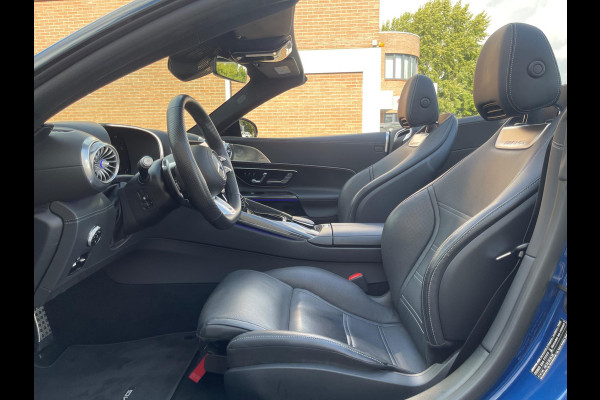 Mercedes-Benz SL-Klasse Roadster AMG 43 V-8-Styling *Night-Pakket*Burmester 360"Camera Carbon Head-Up