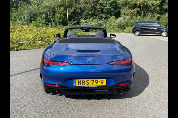 Mercedes-Benz SL-Klasse Roadster AMG 43 V-8-Styling *Night-Pakket*Burmester 360"Camera Carbon Head-Up