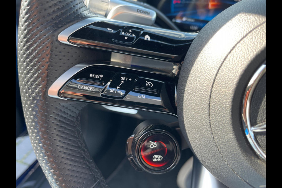 Mercedes-Benz SL-Klasse Roadster AMG 43 V-8-Styling *Night-Pakket*Burmester 360"Camera Carbon Head-Up