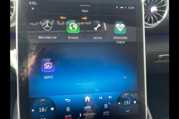 Mercedes-Benz SL-Klasse Roadster AMG 43 V-8-Styling *Night-Pakket*Burmester 360"Camera Carbon Head-Up