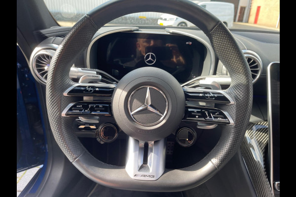 Mercedes-Benz SL-Klasse Roadster AMG 43 V-8-Styling *Night-Pakket*Burmester 360"Camera Carbon Head-Up