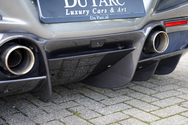 Ferrari F8 Tributo 3.9 V8 HELE / 6 D.KM / Full Carbon Exterior / Full ADAS