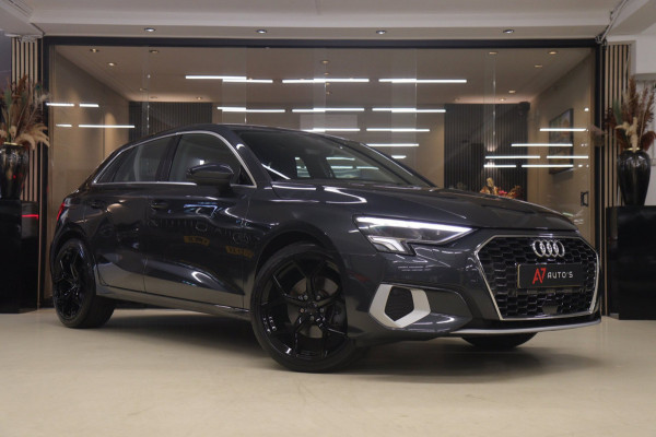 Audi A3 Sportback 30 TFSI Business edition NAP /CARPLAY/ACC/LANEASSIST/REMASSIST/SFEERVER/VOL