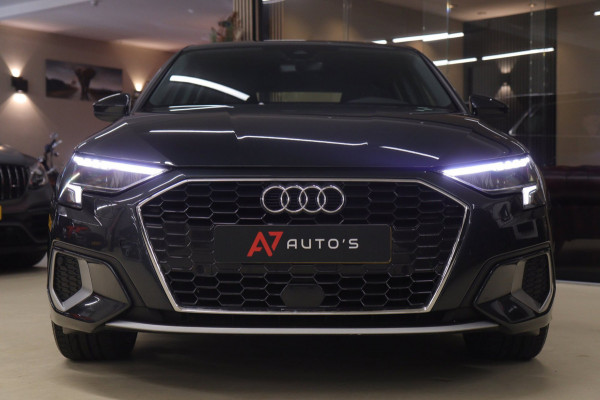 Audi A3 Sportback 30 TFSI Business edition NAP /CARPLAY/ACC/LANEASSIST/REMASSIST/SFEERVER/VOL