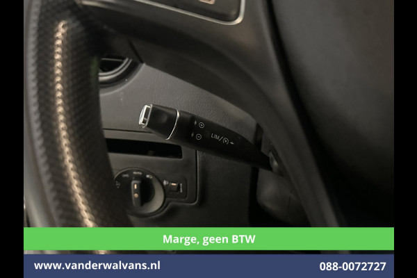 Mercedes-Benz Vito 111 CDI **MARGE, Geen BTW** L3H1 Dubbele Cabine Euro6 Airco | 5-Zits | Camera | Navigatie | Cruisecontrol Trekhaak, Parkeersensoren