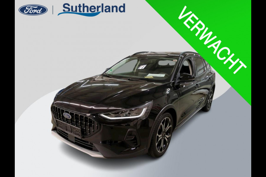 Ford FOCUS Wagon 1.0 EcoBoost Hybrid Active Style | Winter Pack | Driver Pack | Adaptieve Cruise Control |
