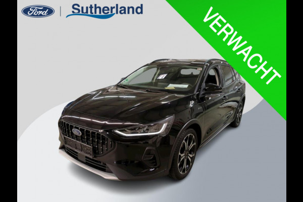 Ford FOCUS Wagon 1.0 EcoBoost Hybrid Active Style | Winter Pack | Driver Pack | Adaptieve Cruise Control |