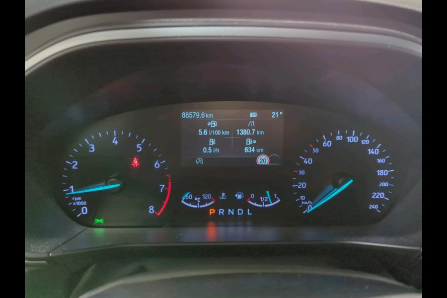 Ford FOCUS Wagon 1.0 EcoBoost Hybrid Active Style | Winter Pack | Driver Pack | Adaptieve Cruise Control |