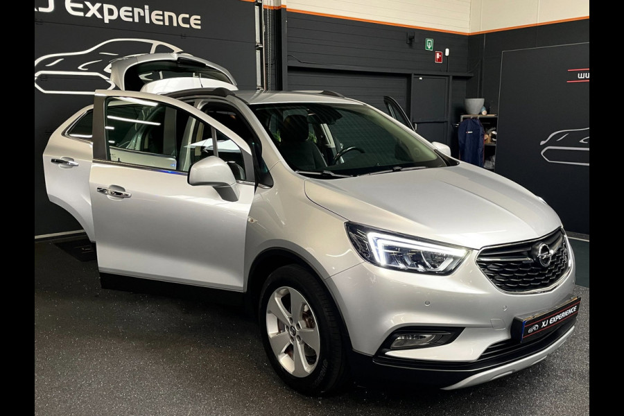 Opel Mokka X 1.4 Turbo Online Edition NAVI LEER AIRCO AUTOMAAT