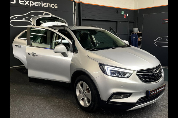 Opel Mokka X 1.4 Turbo Online Edition NAVI LEER AIRCO AUTOMAAT