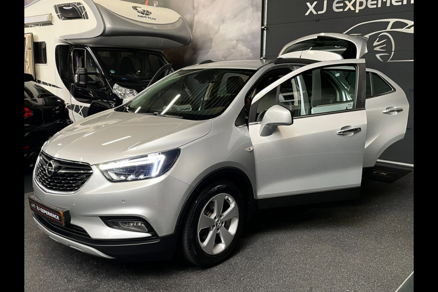 Opel Mokka X 1.4 Turbo Online Edition NAVI LEER AIRCO AUTOMAAT