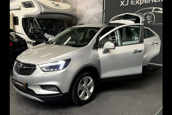 Opel Mokka X 1.4 Turbo Online Edition NAVI LEER AIRCO AUTOMAAT