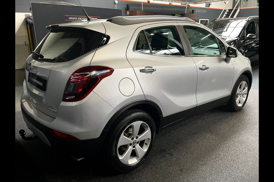 Opel Mokka X 1.4 Turbo Online Edition NAVI LEER AIRCO AUTOMAAT