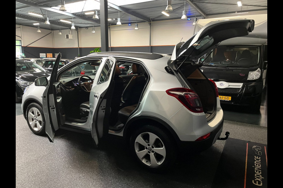 Opel Mokka X 1.4 Turbo Online Edition NAVI LEER AIRCO AUTOMAAT