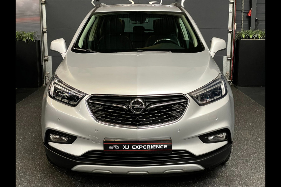 Opel Mokka X 1.4 Turbo Online Edition NAVI LEER AIRCO AUTOMAAT