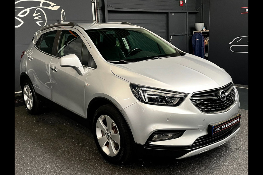 Opel Mokka X 1.4 Turbo Online Edition NAVI LEER AIRCO AUTOMAAT
