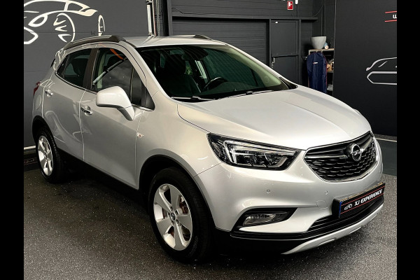 Opel Mokka X 1.4 Turbo Online Edition NAVI LEER AIRCO AUTOMAAT