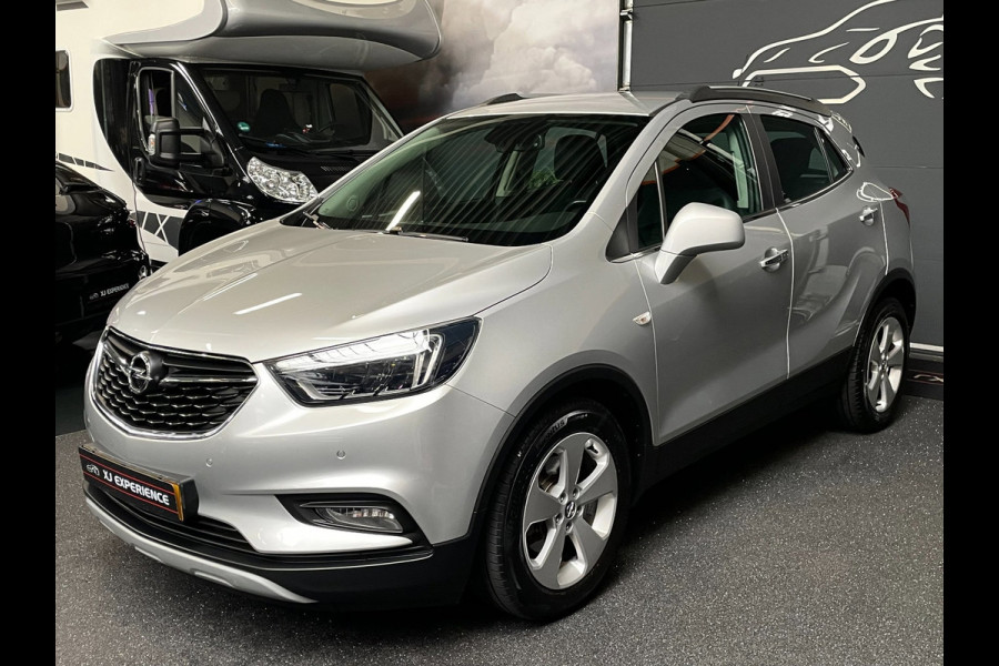 Opel Mokka X 1.4 Turbo Online Edition NAVI LEER AIRCO AUTOMAAT