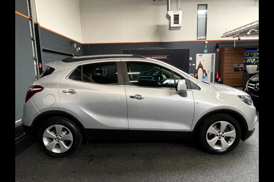 Opel Mokka X 1.4 Turbo Online Edition NAVI LEER AIRCO AUTOMAAT