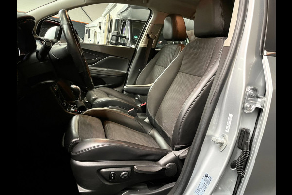Opel Mokka X 1.4 Turbo Online Edition NAVI LEER AIRCO AUTOMAAT