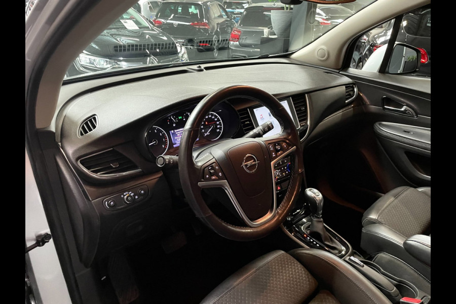 Opel Mokka X 1.4 Turbo Online Edition NAVI LEER AIRCO AUTOMAAT